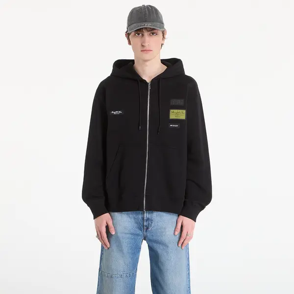 MM6 Maison Margiela Mikina MM6 Sweat Jacket Black M