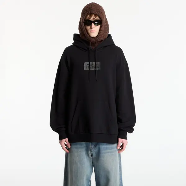 MM6 Maison Margiela Mikina MM6 Sweatshirt Black L