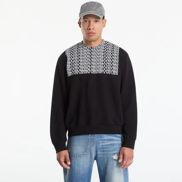 MM6 Maison Margiela Mikina MM6 Sweatshirt Black M