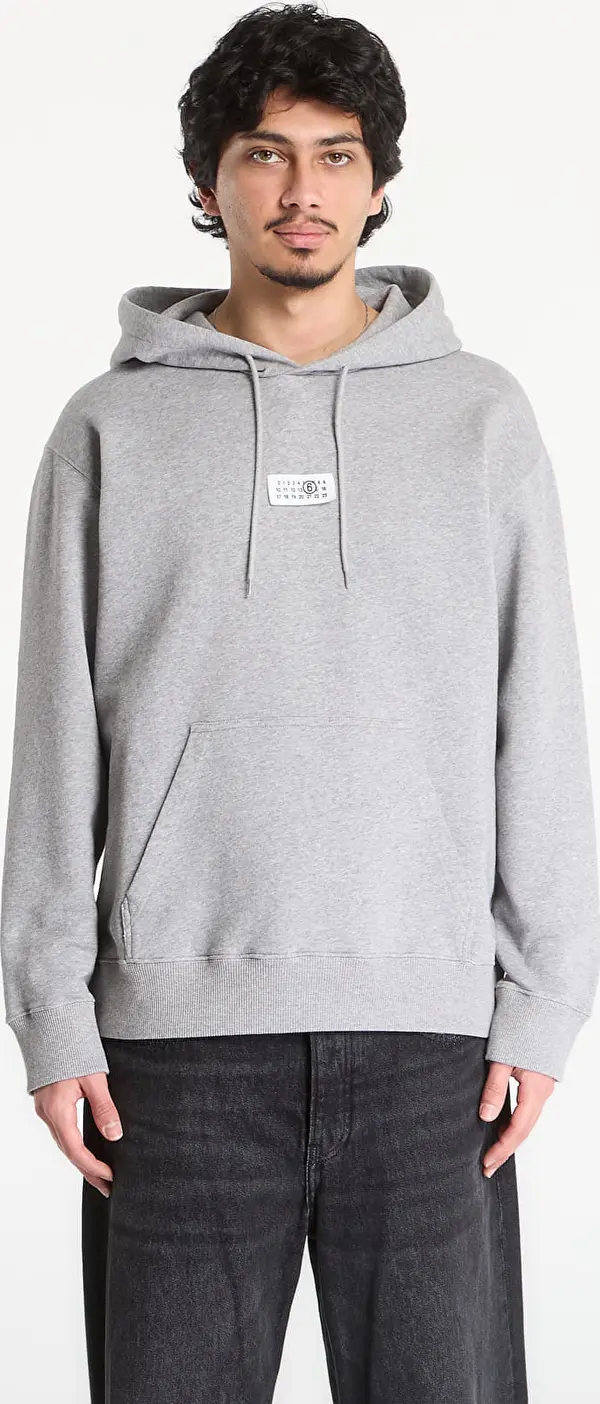 MM6 Mikina MM6 Sweatshirt Grey L