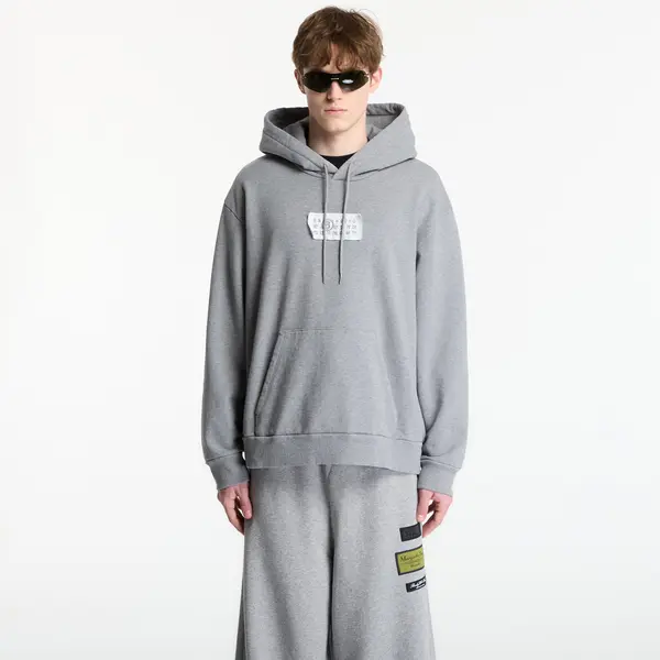 MM6 Maison Margiela Mikina MM6 Sweatshirt Grey M
