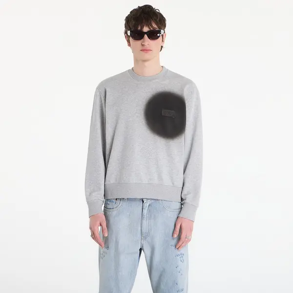 MM6 Maison Margiela Mikina MM6 Sweatshirt Light Grey M