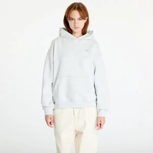 New Balance Mikina New Balance Athletics French Terry Hoodie Ash Heather M