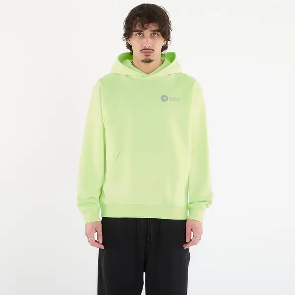 New Balance Mikina New Balance Vortex Hoodie Afterglow M