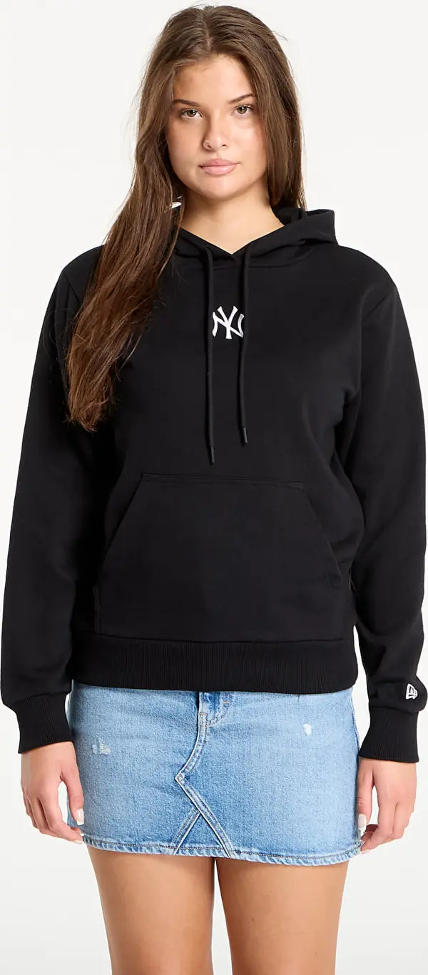 New Era Mikina New Era MLB Le Midi Hoodie New York Yankees Black XL
