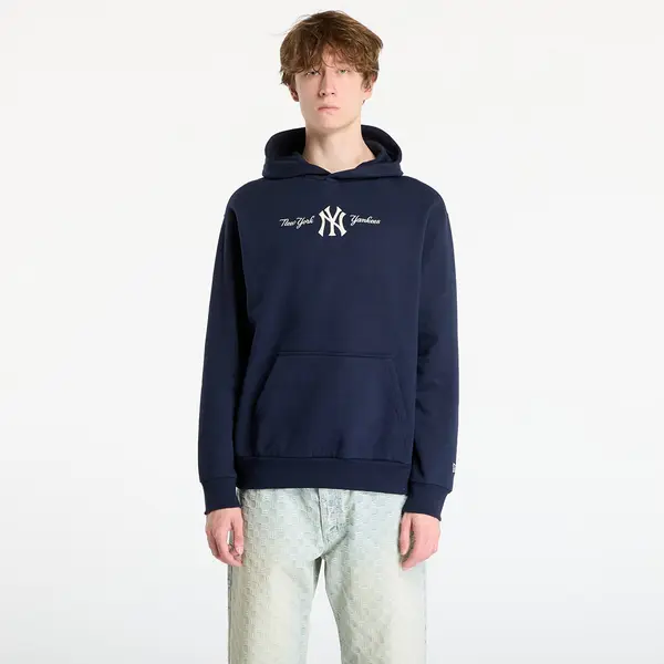 New Era Mikina New Era MLB New York Yankees Graphic Hoodie UNISEX Night Shift Navy XL