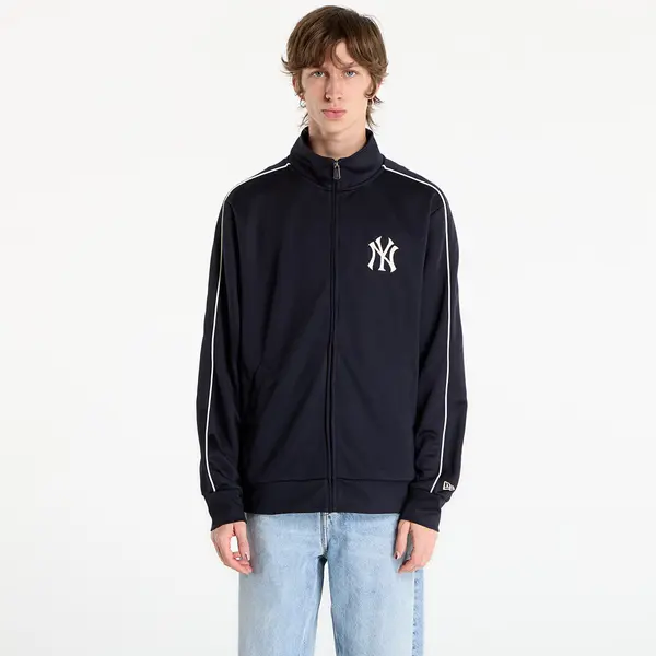 New Era Mikina New Era MLB Piping Track Top New York Yankees UNISEX Navy L