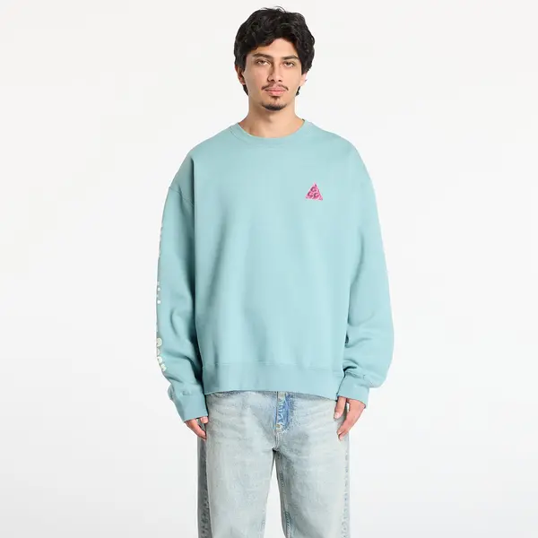 Nike Mikina Nike ACG "Tuff Fleece" Crew-Neck Cannon XS