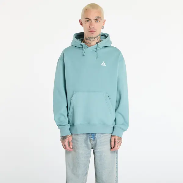 Nike Mikina Nike ACG "Tuff Fleece" Pullover Hoodie Cannon/ Clay Green/ Summit White S