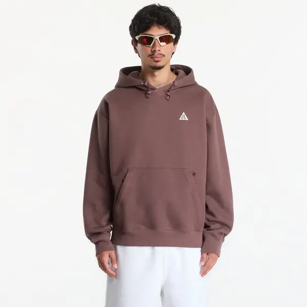 Nike Mikina Nike ACG "Tuff Fleece" Pullover Hoodie Tattoo/ Summit White XXL