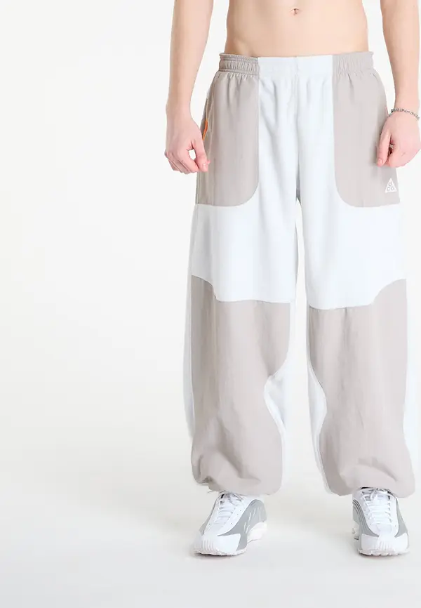 Nike Mikina Nike ACG "Wolf Tree" Plus Fleece Pants Photon Dust/ College Grey/ Summit White L