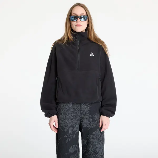 Nike Mikina Nike ACG "Wolf Tree" Women's 1/2-Zip Top Black/ Anthracite/ Summit White XS