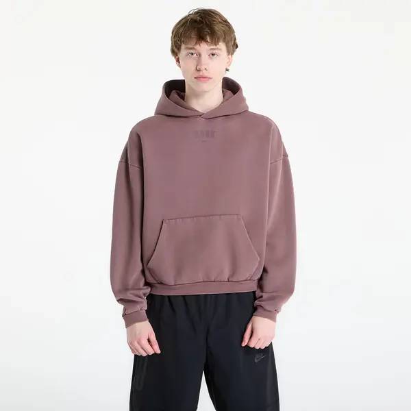 Nike Mikina Nike Book Standard Issue Men's Therma-FIT Brushed Pullover Hoodie Tattoo/ Tattoo XXL