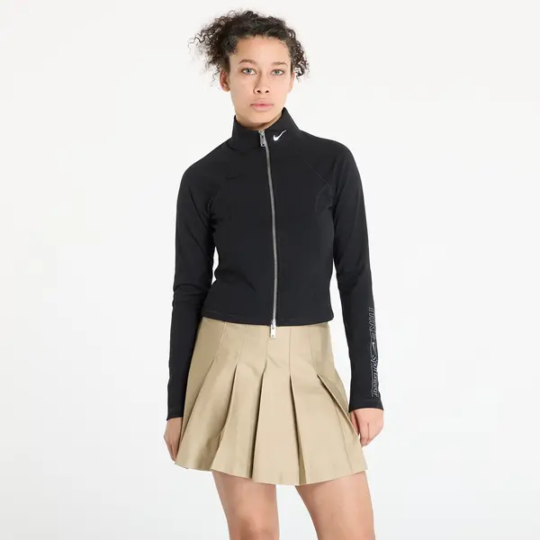 Nike Mikina Nike Sportswear Women's Jacket Black XXL