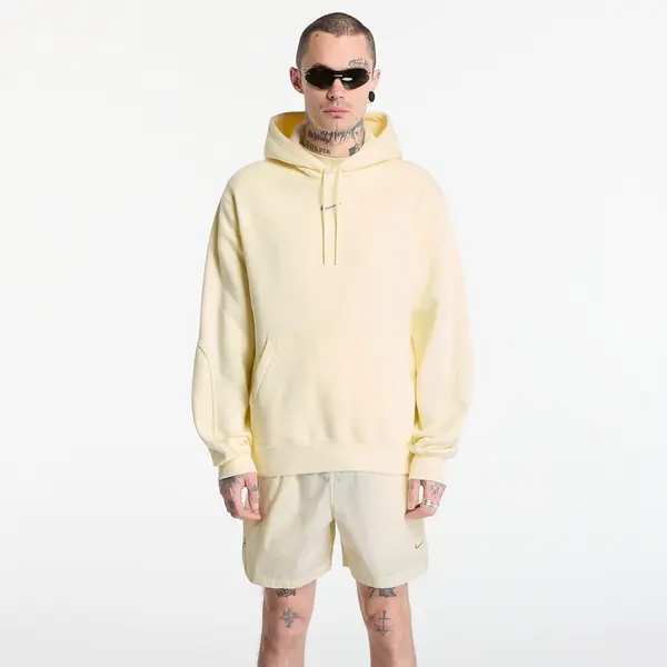 Nike Mikina Nike x NOCTA Fleece CS Hoodie 2 Alabaster/ Stealth XL