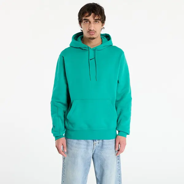 Nike Mikina Nike x NOCTA Fleece CS Hoodie 2 Neptune Green/ Neptune Green/ Black M