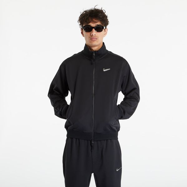 Nike Mikina Nike x NOCTA Men´s NRG Full-Zip Knit Top Black/ Black M