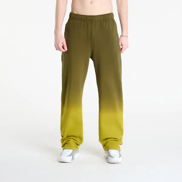 Nike Mikina Nike x NOCTA Men's Open-Hem Fleece CS Pants Moss/ Medium Olive/ Moss XS