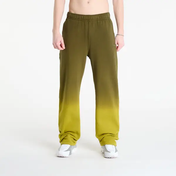 Nike Mikina Nike x NOCTA Men's Open-Hem Fleece CS Pants Moss/ Medium Olive/ Moss XXL