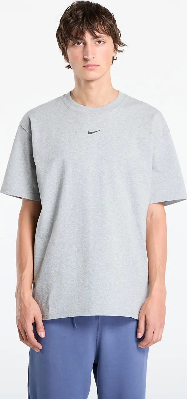 Nike Mikina Nike x NOCTA T-Shirt Dark Grey Heather/Black XL