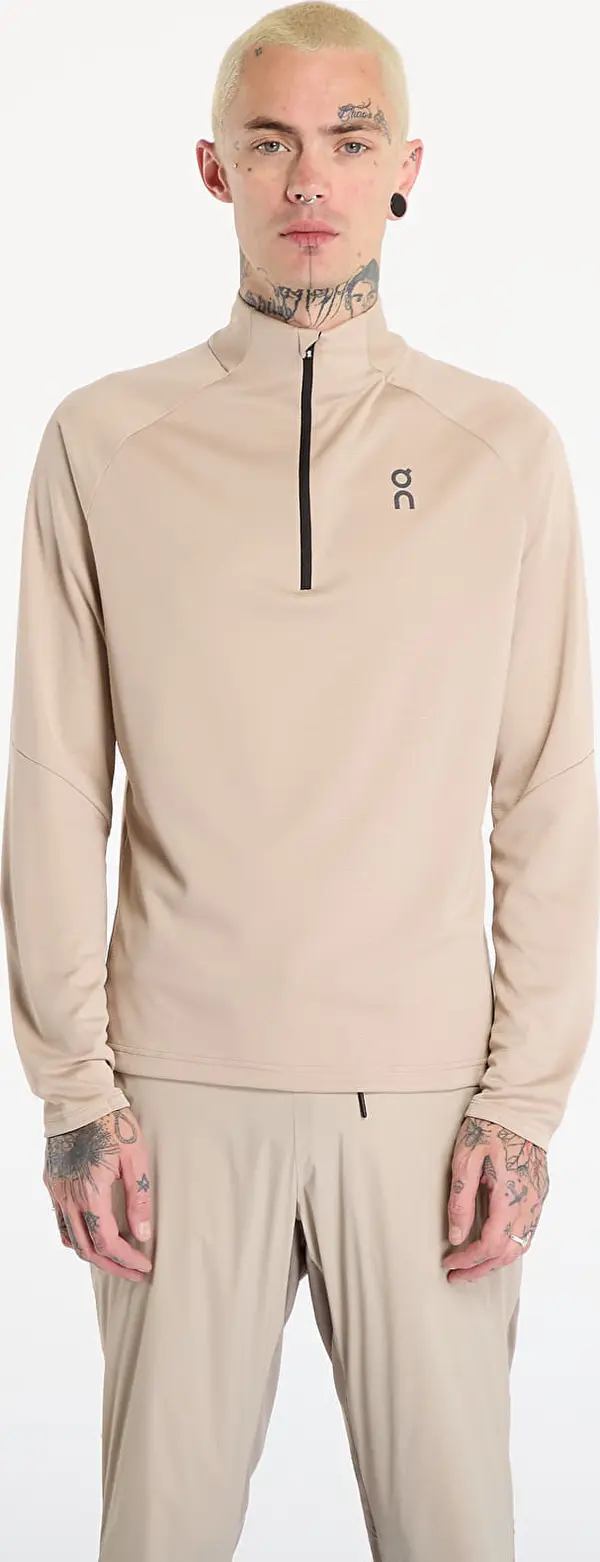 On Mikina On Climate Shirt Desert S