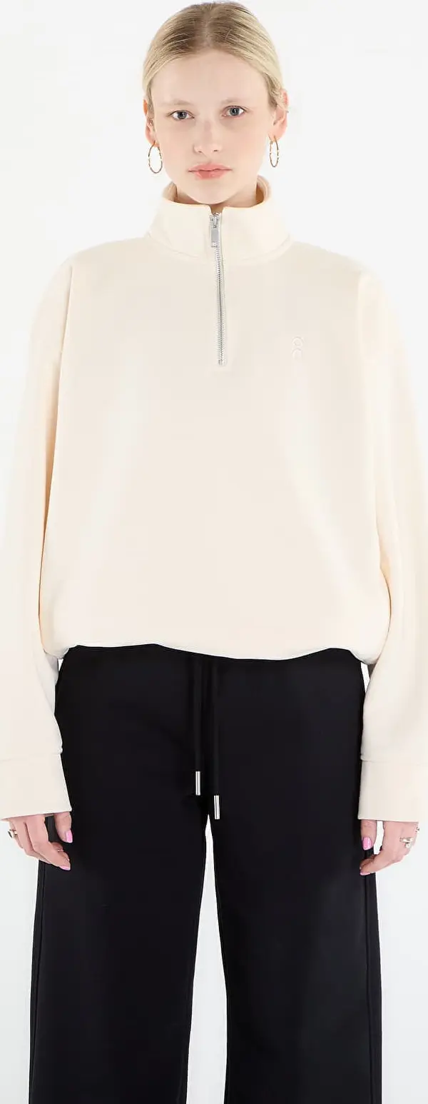 On Mikina On Club Collective 1/4 Zip Dew XS