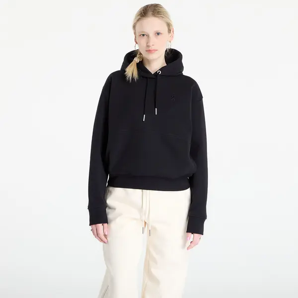 On Mikina On Club Collective Hoodie Black L