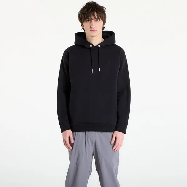 On Mikina On Club Collective Hoodie Black XL