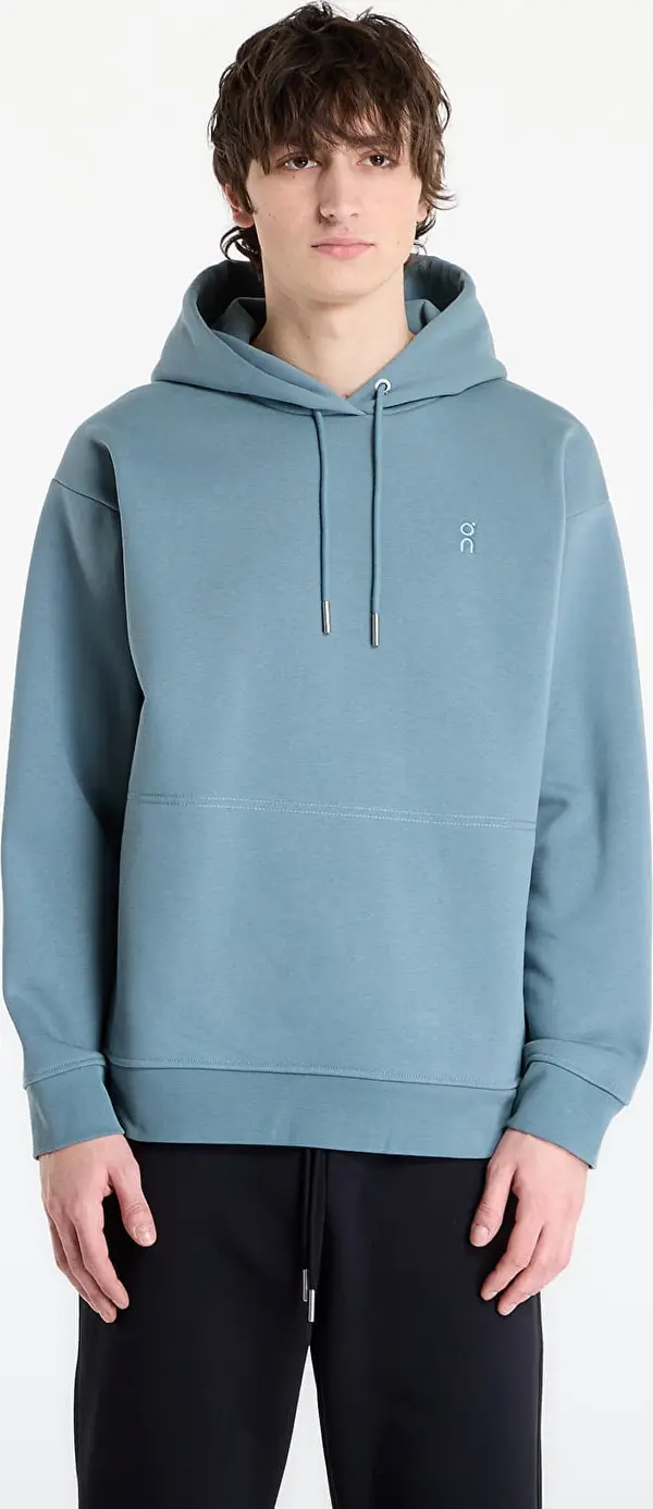 On Mikina On Club Collective Hoodie Tide XL