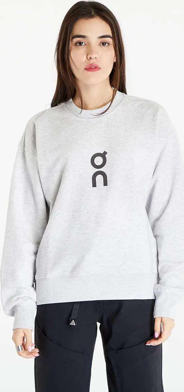 On Mikina On Club Crew Sweatshirt Crater L
