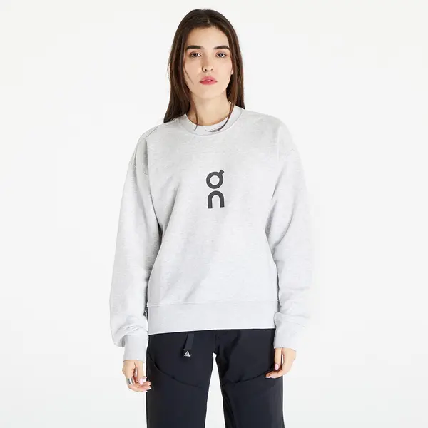 On Mikina On Club Crew Sweatshirt Crater M