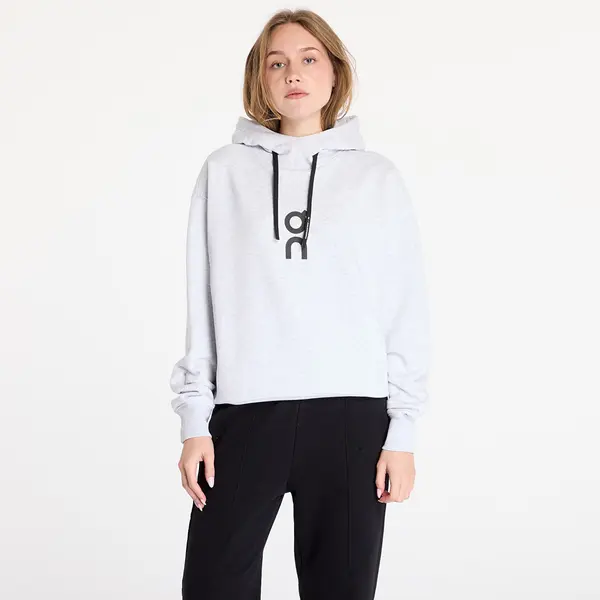 On Mikina On Club Hoodie Crater L