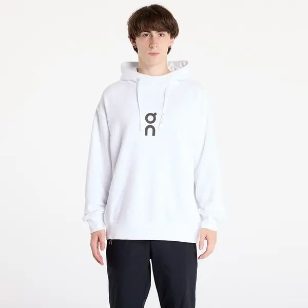 On Mikina On Club Hoodie White XL