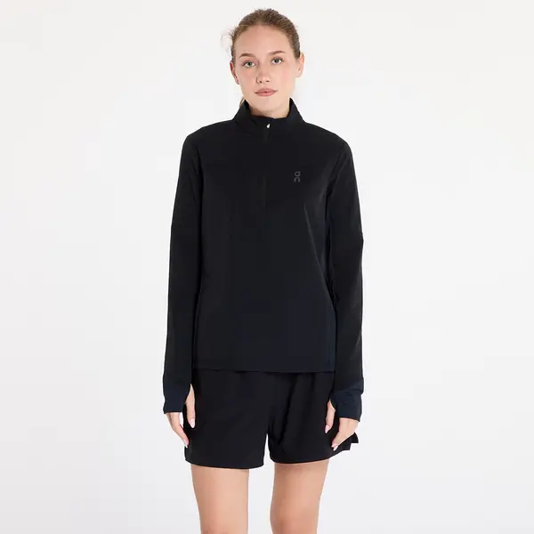On Mikina On Trail Breaker Black XS