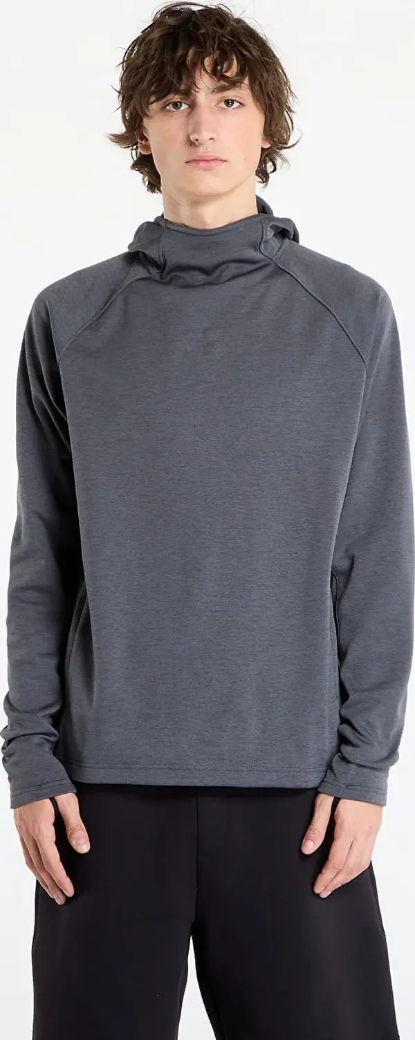 On Mikina On Trek Hoodie Grey L