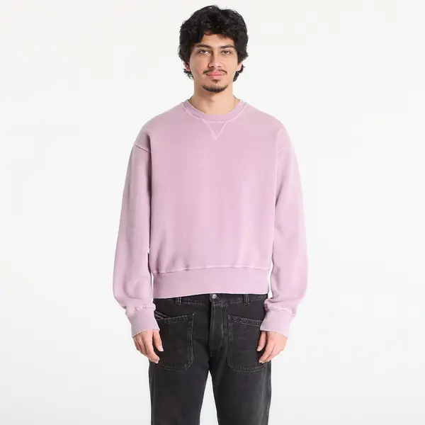 Our Legacy Mikina OUR LEGACY Base Sweat Gentlemens Pink Star Fleece 54