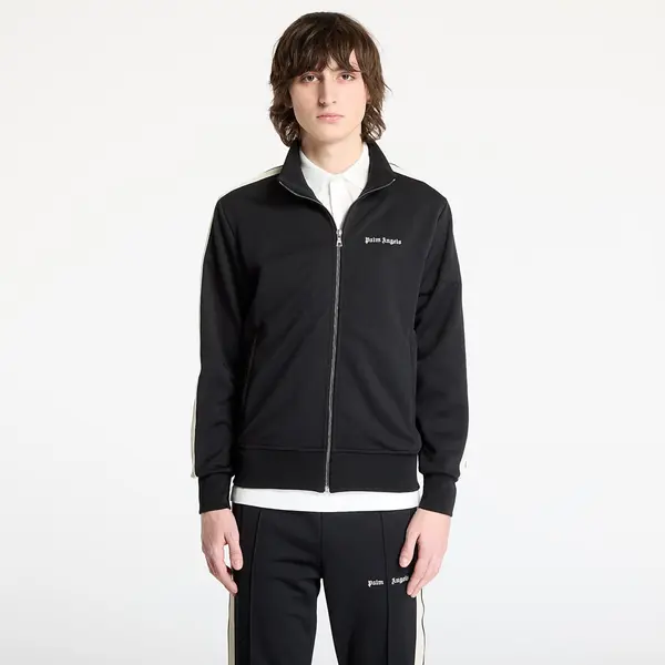 Palm Angels Mikina Palm Angels Classic Logo Track Jacket Black/ Off White L