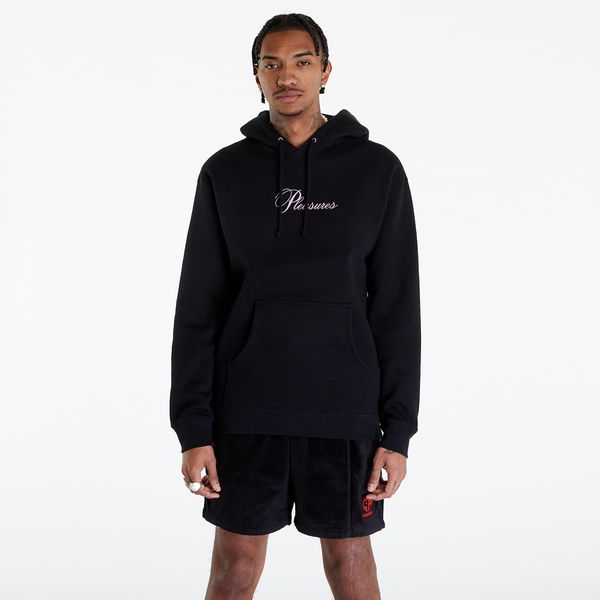 PLEASURES Mikina PLEASURES Stack Hoodie Black XL