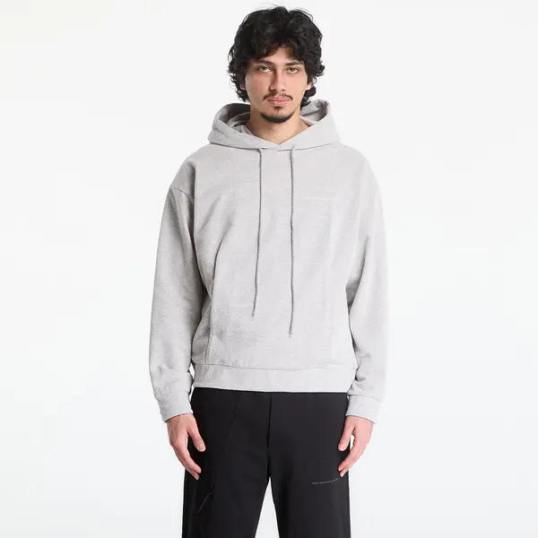 Post Archive Faction (PAF) Mikina Post Archive Faction (PAF) Work Hoodie (Archive) Grey Blended L