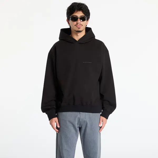 Post Archive Faction (PAF) Mikina Post Archive Faction (PAF) Work Hoodie Black L