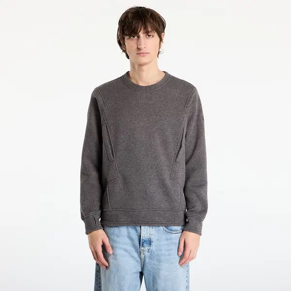 Poutnik by Tilak Mikina Poutnik by Tilak Sage Sweatshirt Ash Grey XL