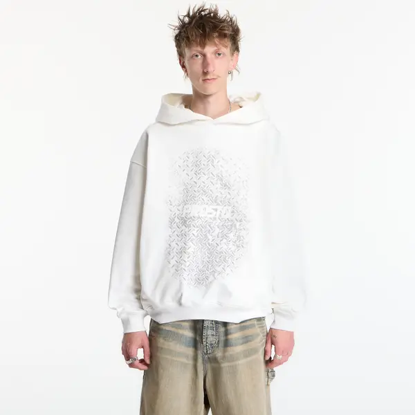 Prosto Mikina Prosto Hoodie Grade White M
