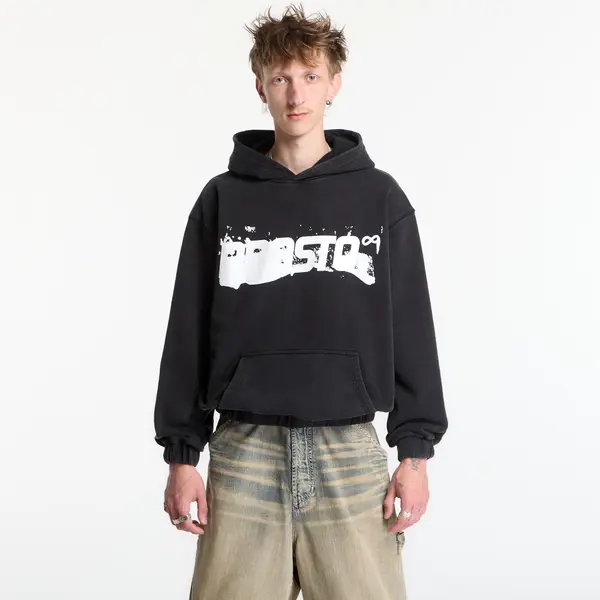 Prosto Mikina Prosto Hoodie Splash Black XL