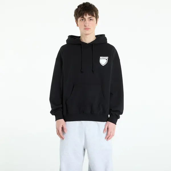 Prosto Mikina Prosto Hoodie Splash Shield Mini Black L