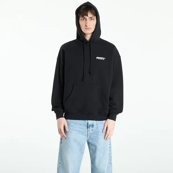 Prosto Mikina Prosto Hoodie Wear The Street Black L