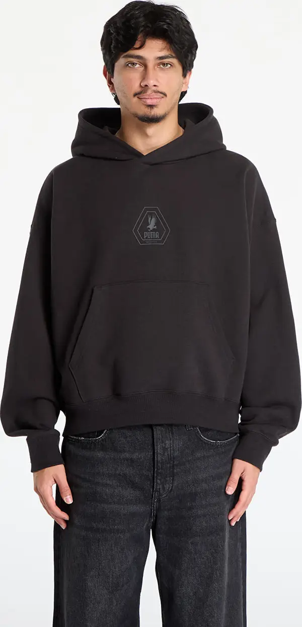 Puma Mikina Puma x SKEPTA Hoodie Puma Black XL