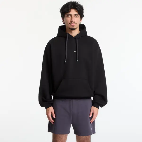REPRESENT Mikina REPRESENT 247 Dna Hoodie UNISEX Jet Black M