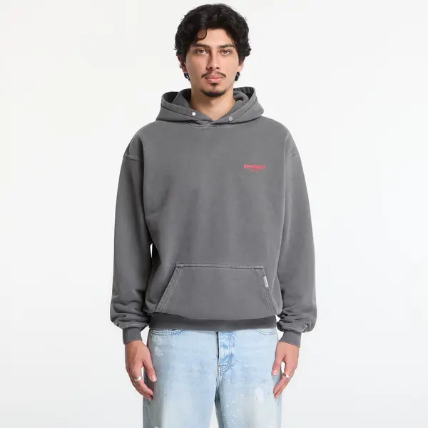 REPRESENT Mikina Represent Owners Club Hoodie UNISEX Washed Black L