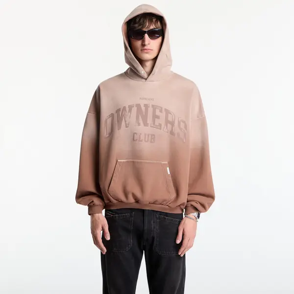 REPRESENT Mikina REPRESENT Owners Hoodie UNISEX Sienna XL