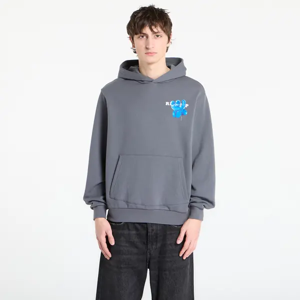 RIPNDIP Mikina RIPNDIP Favortite Artist Hoodie Charcoal M